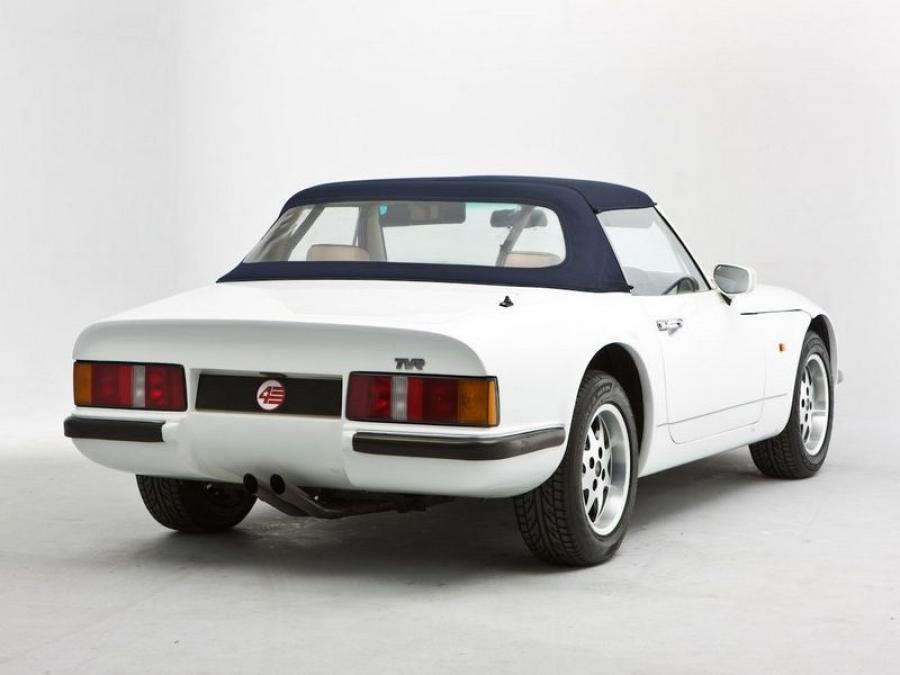  TVR S3 1990 года  (фото 2 из 8)